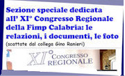 Congresso Regionale Fimp Calabria