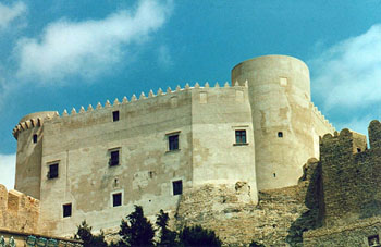 Castello di Santa Severina